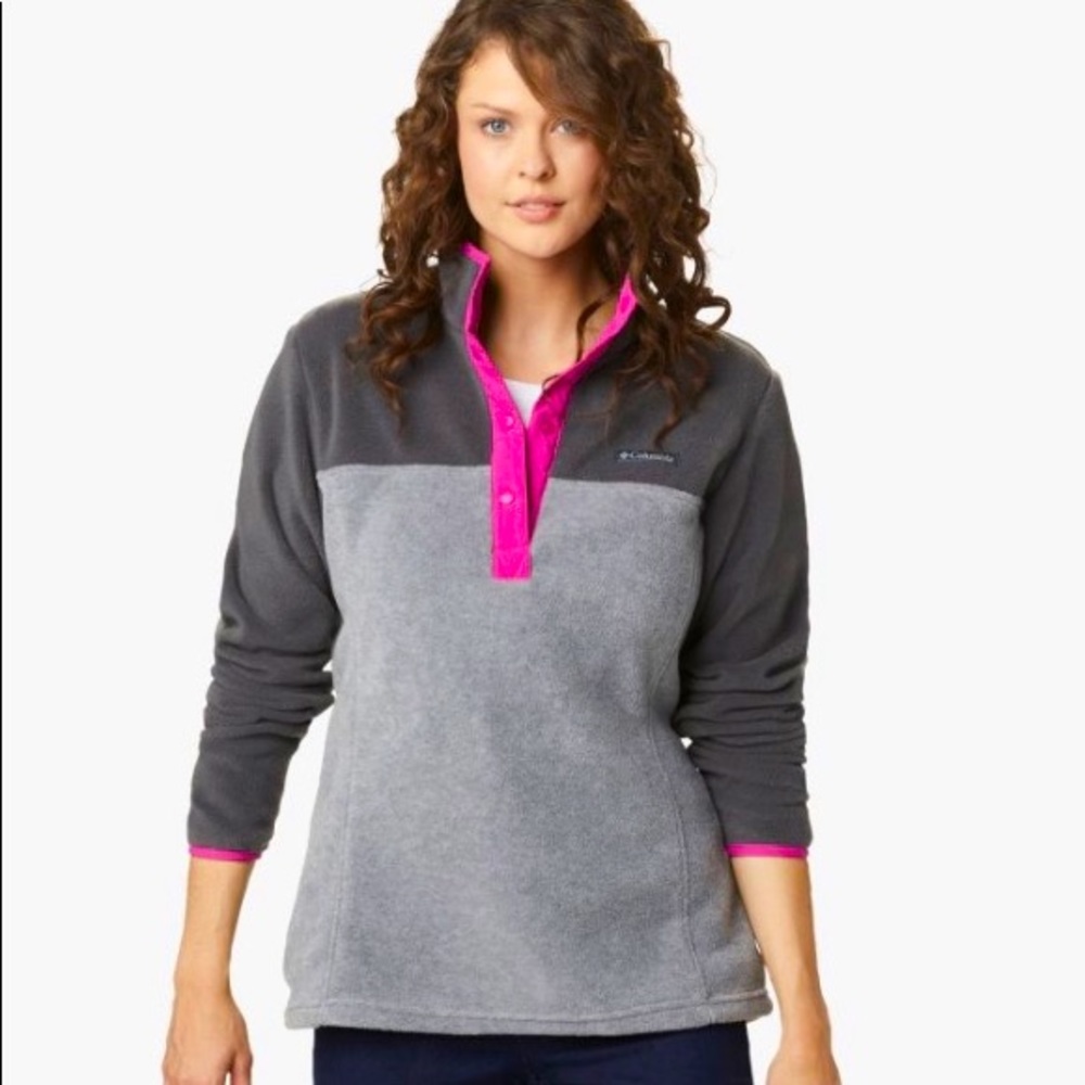 Columbia Women's Benton Springs™ 1/2 Snap Pullover